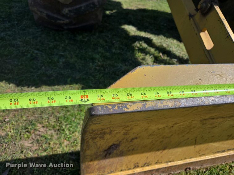 image for item EL1999 2010 Jarraff tree trimmer