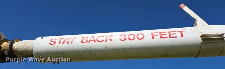 image for item EL1999 2010 Jarraff tree trimmer