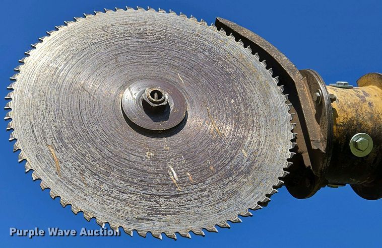 image for item EL1999 2010 Jarraff tree trimmer