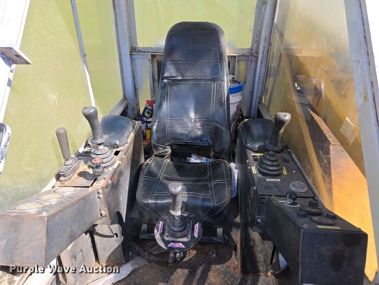 image for item EL1999 2010 Jarraff tree trimmer