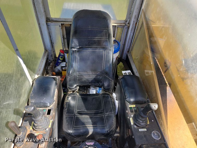 image for item EL1999 2010 Jarraff tree trimmer