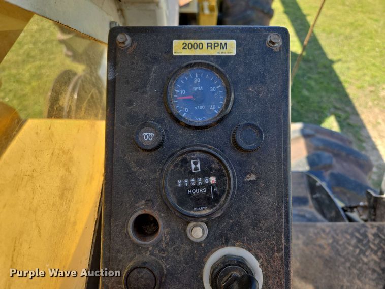 image for item EL1999 2010 Jarraff tree trimmer