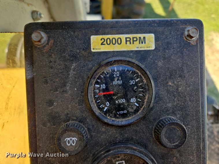 image for item EL1999 2010 Jarraff tree trimmer