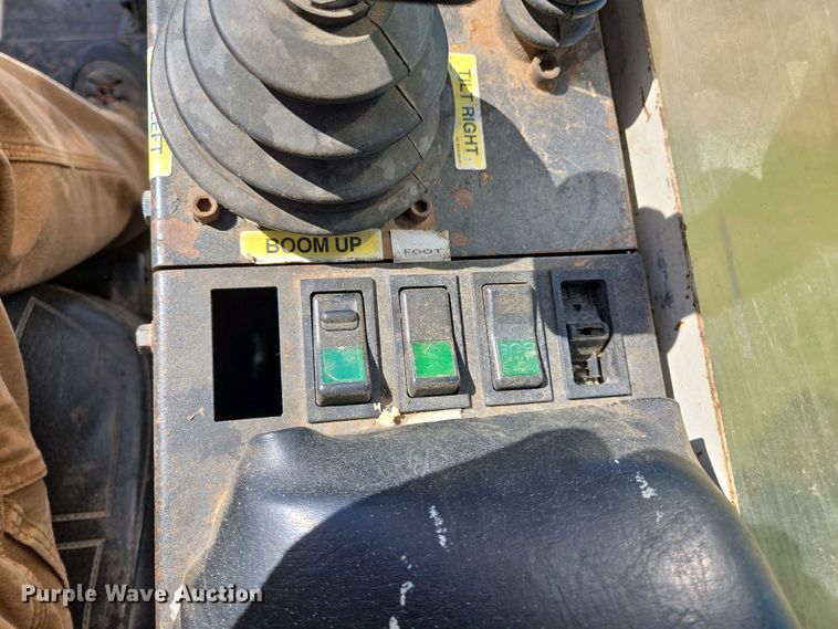 image for item EL1999 2010 Jarraff tree trimmer