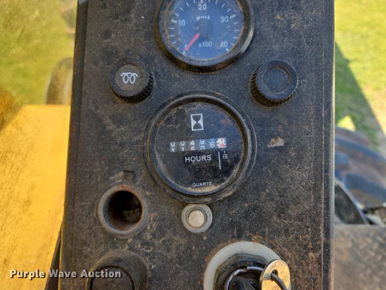 image for item EL1999 2010 Jarraff tree trimmer