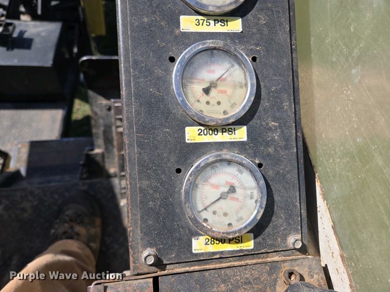 image for item EL1999 2010 Jarraff tree trimmer