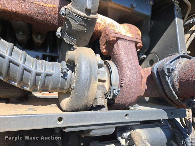 image for item EL1999 2010 Jarraff tree trimmer