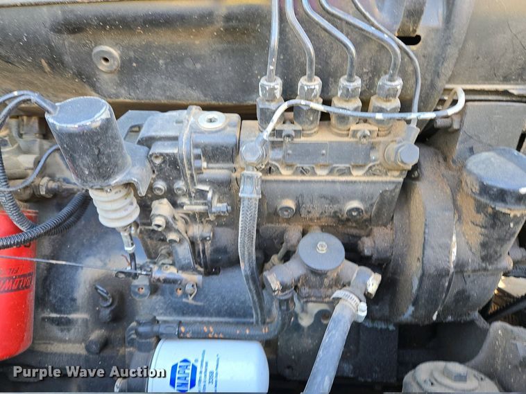 image for item EL1999 2010 Jarraff tree trimmer