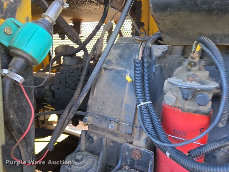 image for item EL1999 2010 Jarraff tree trimmer