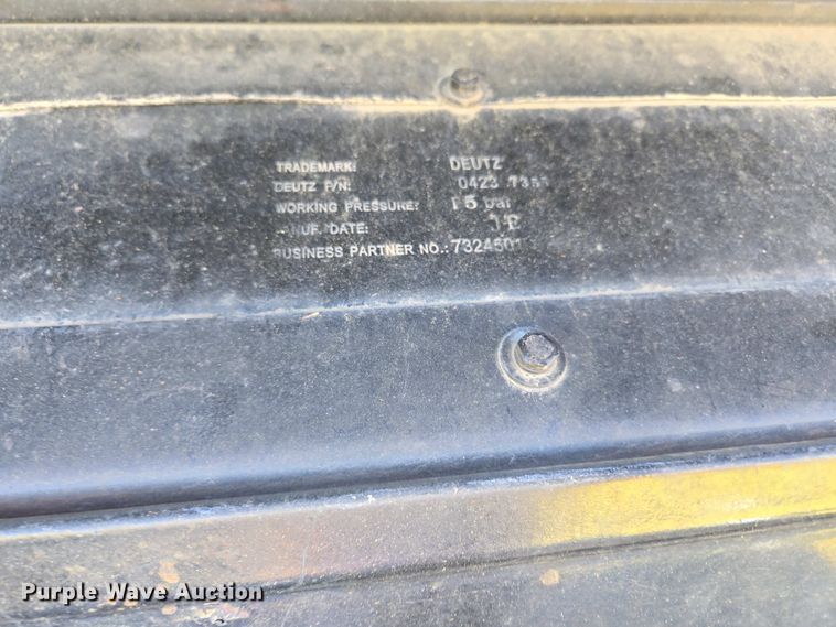 image for item EL1999 2010 Jarraff tree trimmer