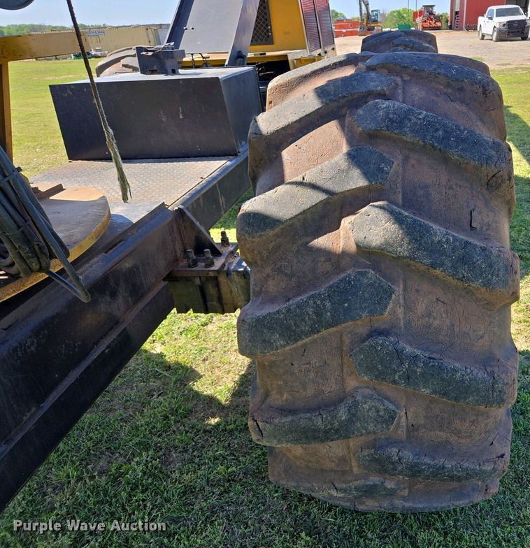 image for item EL1999 2010 Jarraff tree trimmer