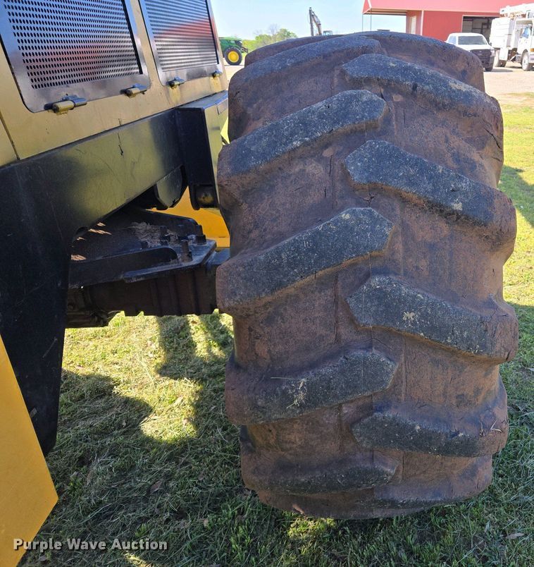 image for item EL1999 2010 Jarraff tree trimmer