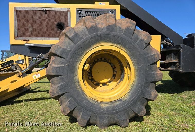 image for item EL1999 2010 Jarraff tree trimmer