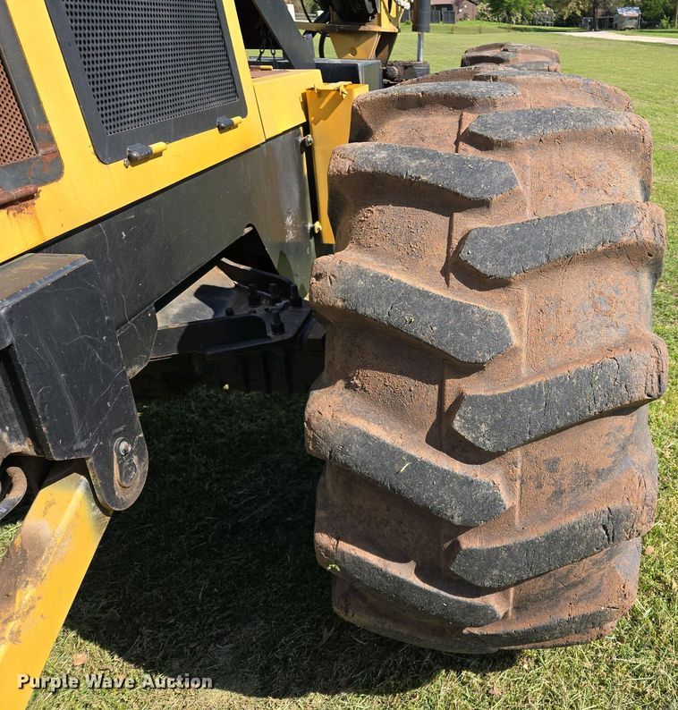 image for item EL1999 2010 Jarraff tree trimmer