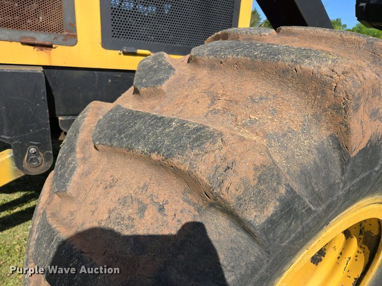 image for item EL1999 2010 Jarraff tree trimmer