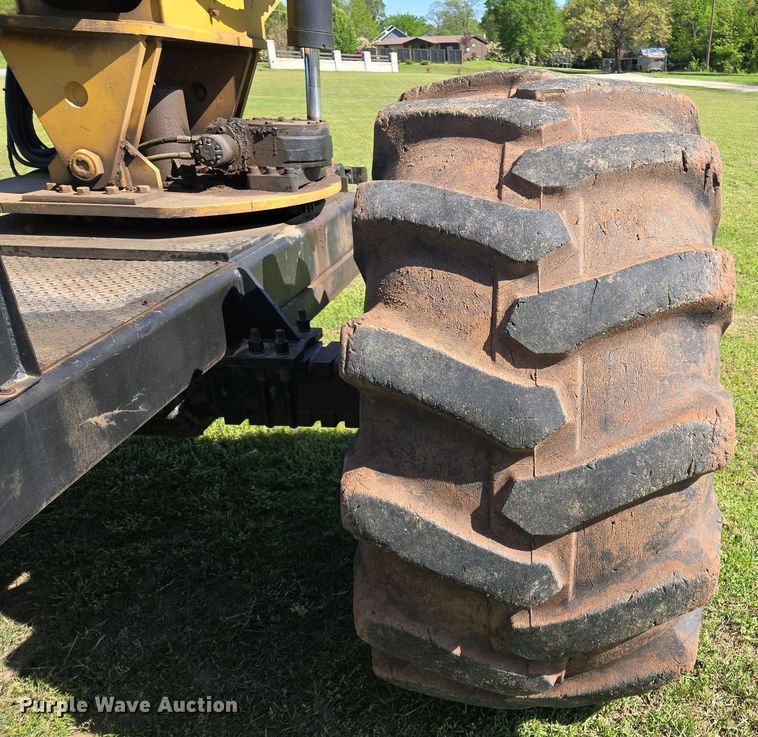 image for item EL1999 2010 Jarraff tree trimmer