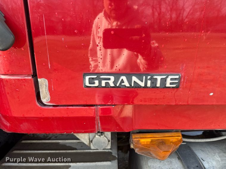 image for item EM3718 2005 Mack CV dump truck