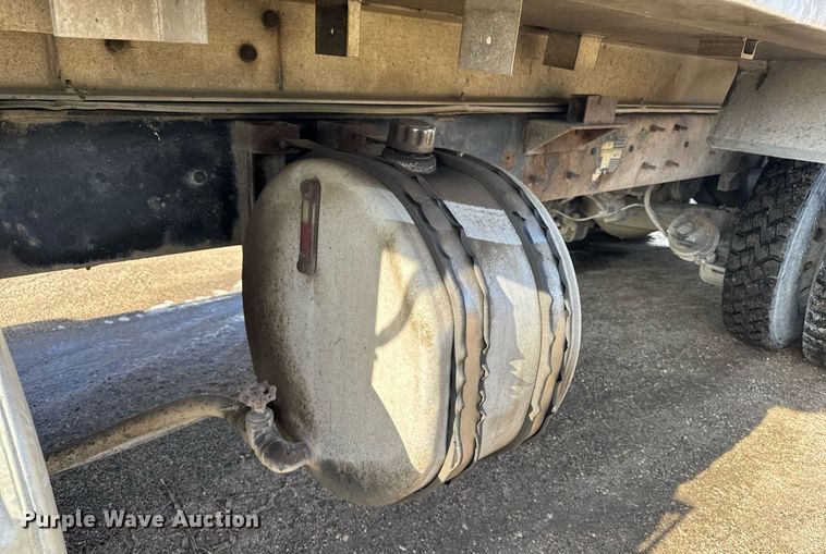 image for item EM3718 2005 Mack CV dump truck