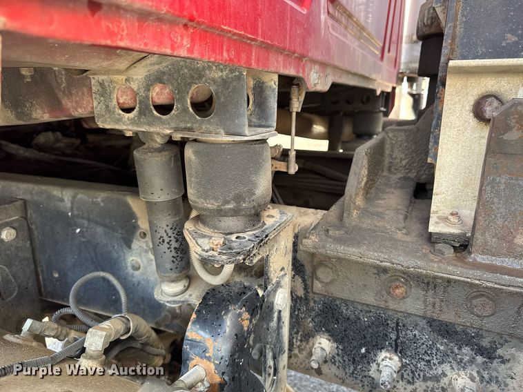 image for item EM3718 2005 Mack CV dump truck