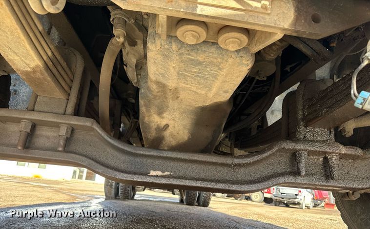 image for item EM3718 2005 Mack CV dump truck