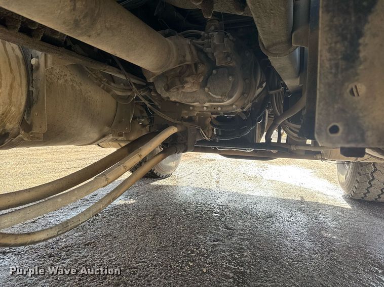 image for item EM3718 2005 Mack CV dump truck