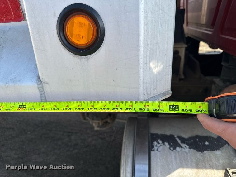 image for item EM3718 2005 Mack CV dump truck