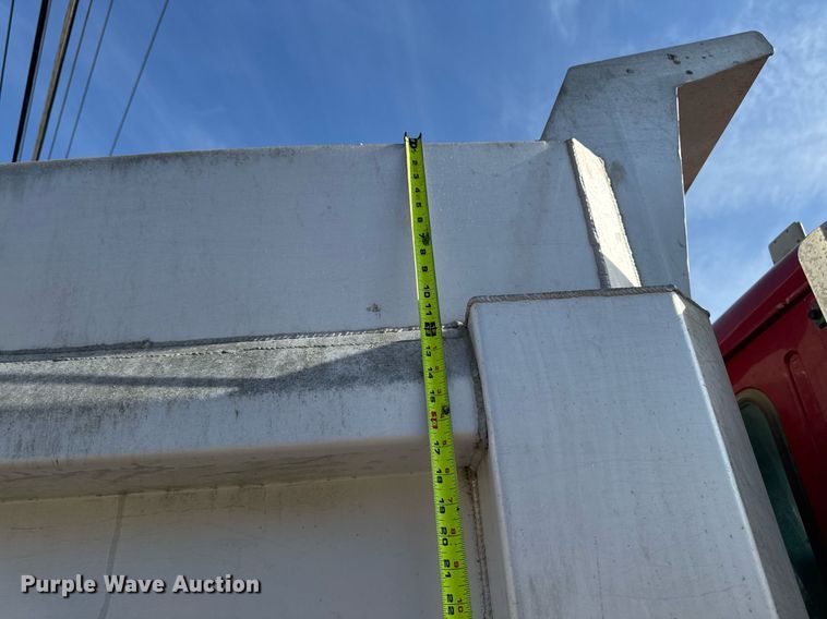 image for item EM3718 2005 Mack CV dump truck