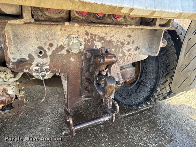 image for item EM3718 2005 Mack CV dump truck