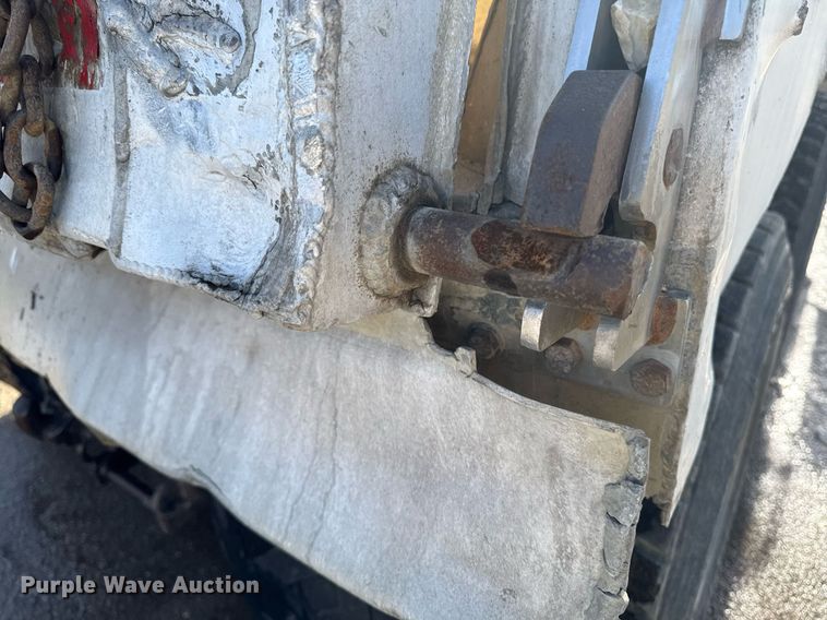 image for item EM3718 2005 Mack CV dump truck