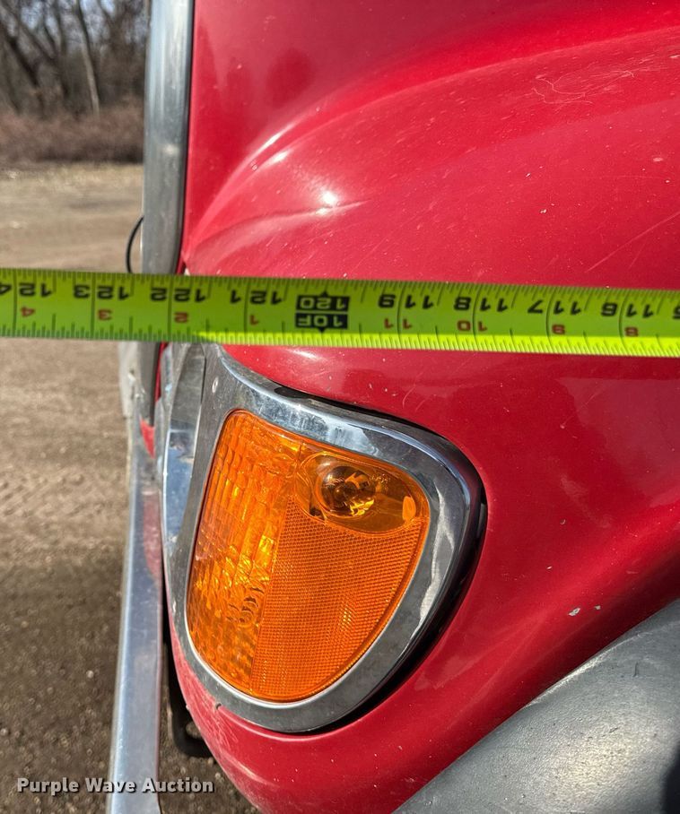 image for item EM3718 2005 Mack CV dump truck