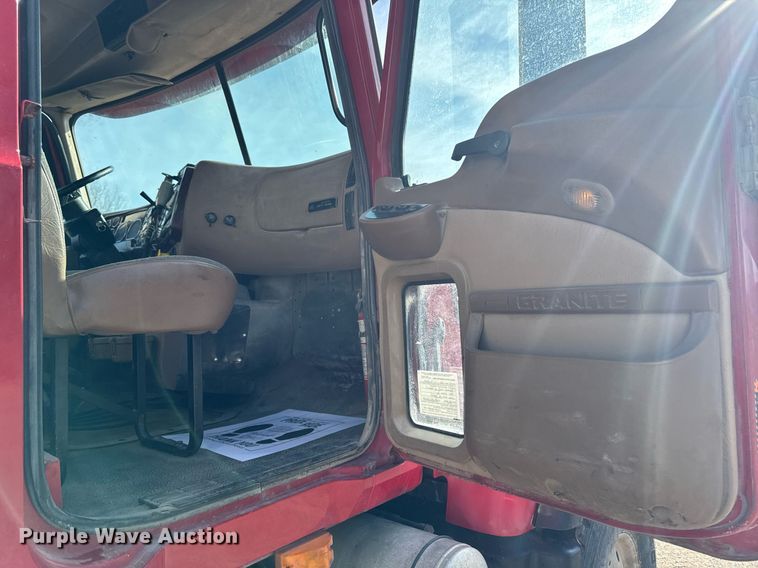 image for item EM3718 2005 Mack CV dump truck