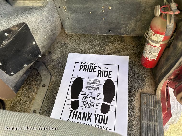 image for item EM3718 2005 Mack CV dump truck