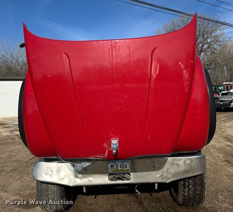 image for item EM3718 2005 Mack CV dump truck