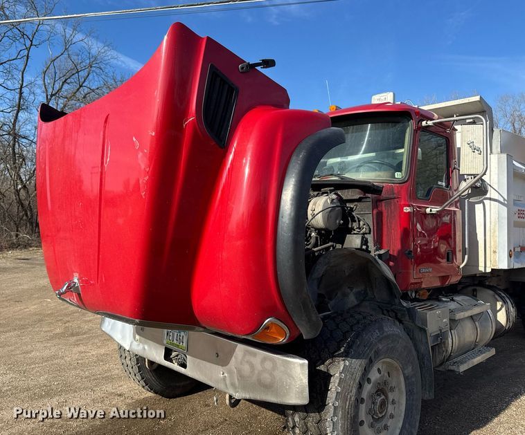 image for item EM3718 2005 Mack CV dump truck