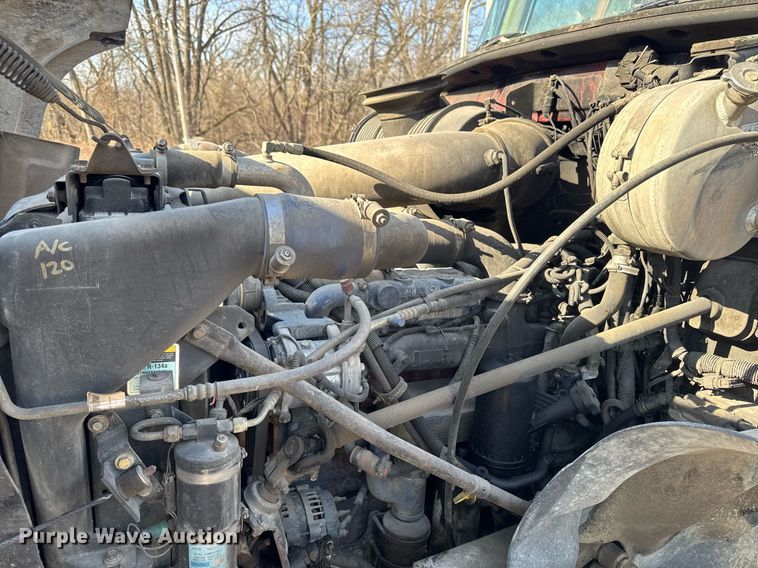 image for item EM3718 2005 Mack CV dump truck