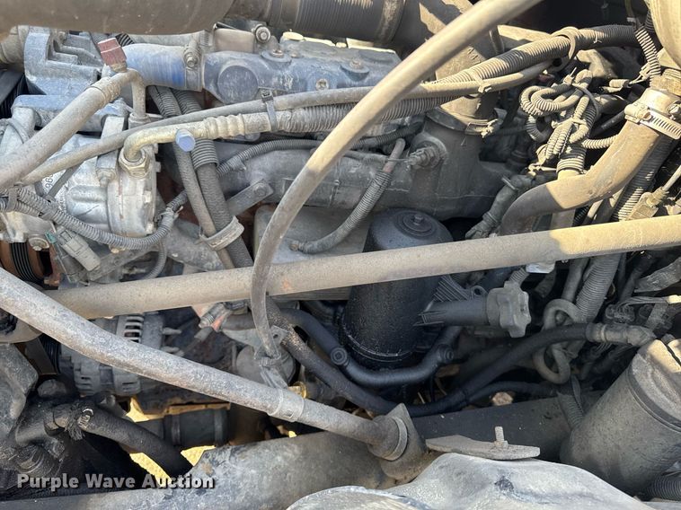 image for item EM3718 2005 Mack CV dump truck