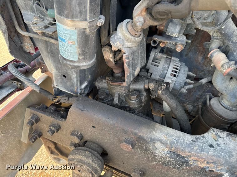 image for item EM3718 2005 Mack CV dump truck