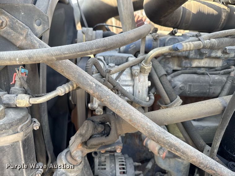 image for item EM3718 2005 Mack CV dump truck