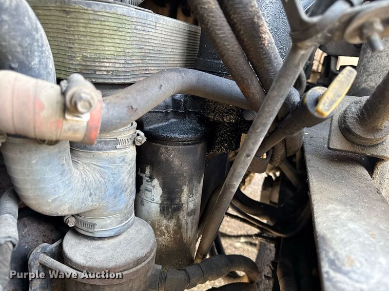 image for item EM3718 2005 Mack CV dump truck