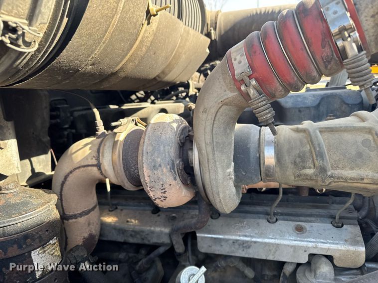 image for item EM3718 2005 Mack CV dump truck