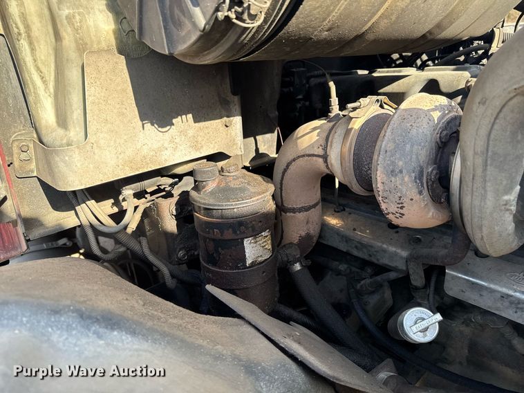 image for item EM3718 2005 Mack CV dump truck