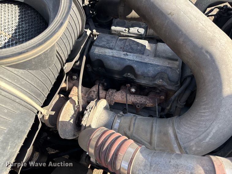 image for item EM3718 2005 Mack CV dump truck