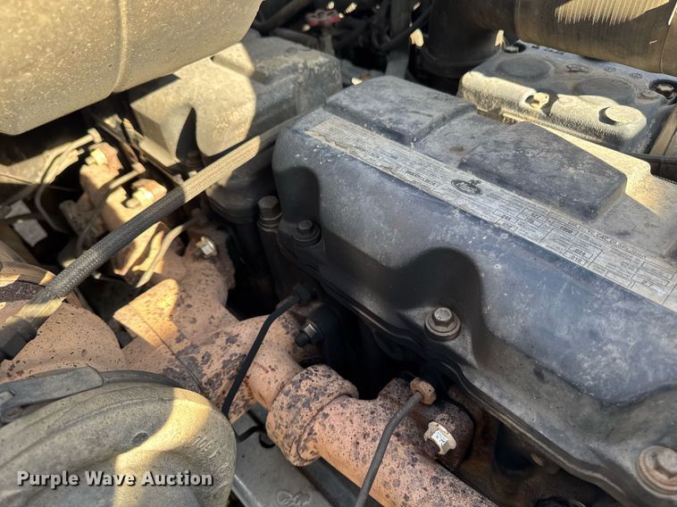 image for item EM3718 2005 Mack CV dump truck