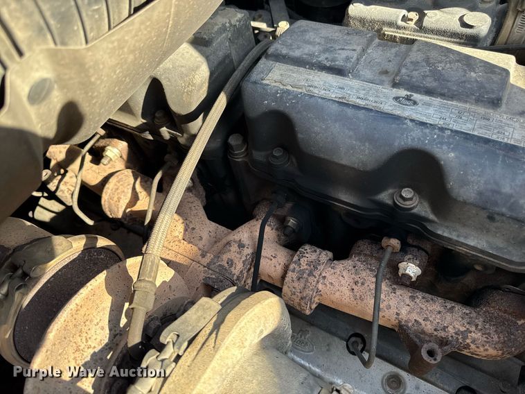 image for item EM3718 2005 Mack CV dump truck