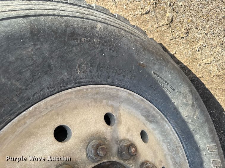 image for item EM3718 2005 Mack CV dump truck