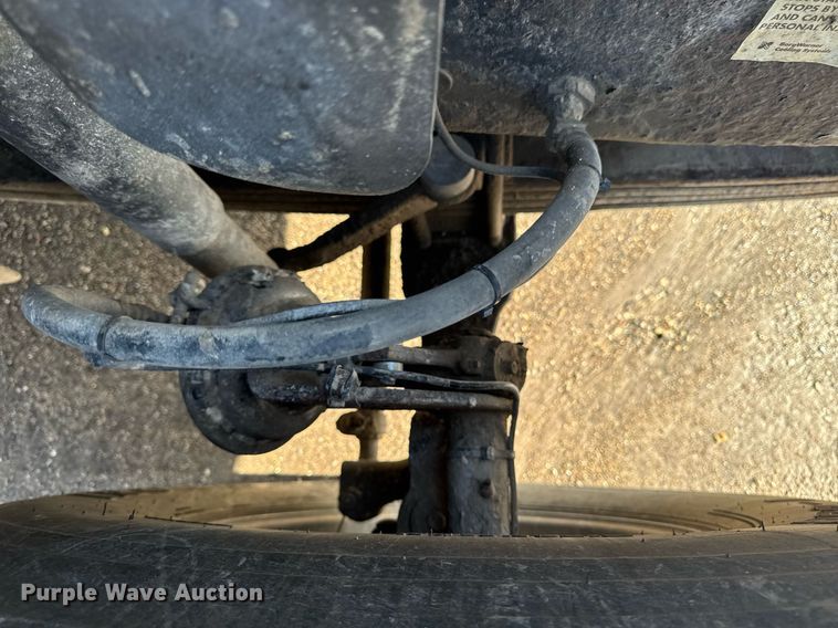 image for item EM3718 2005 Mack CV dump truck