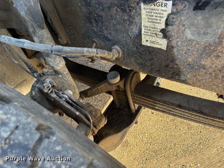 image for item EM3718 2005 Mack CV dump truck