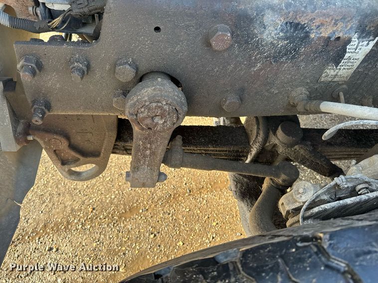 image for item EM3718 2005 Mack CV dump truck