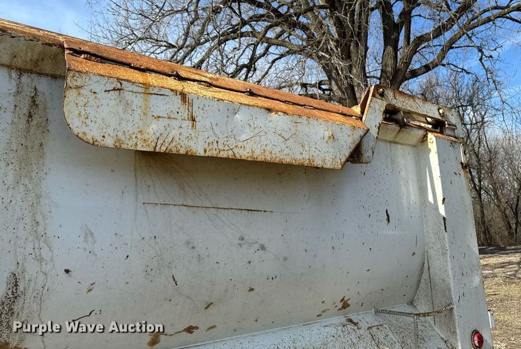 image for item EM3719 2003 Mack CV Series dump truck