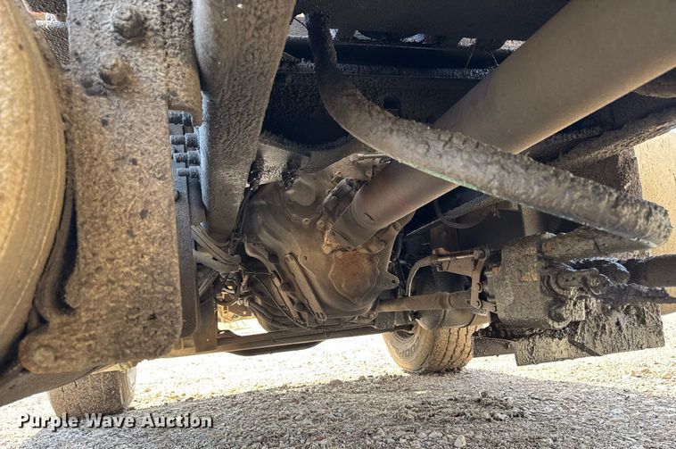 image for item EM3719 2003 Mack CV Series dump truck